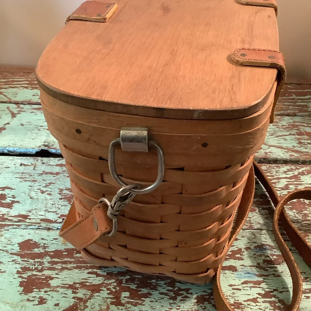 Longaberger great can